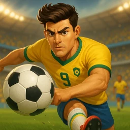 Football Game Scorer 아이콘
